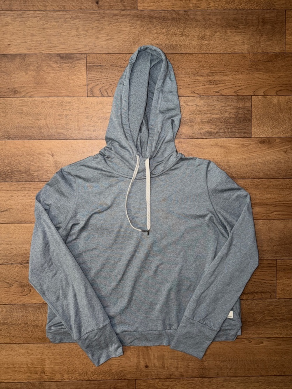 Vuori NO SIZE Halo Essential Hoodie Heather DreamKnit Pullover Sweatshirt Comfy